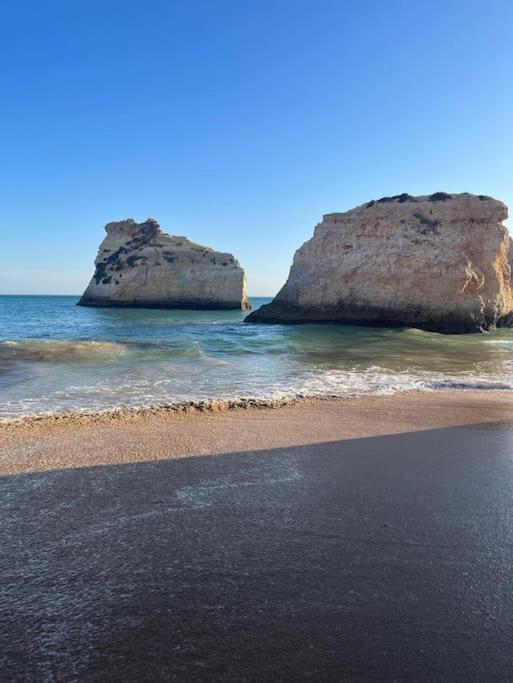 Marea Algarve - Sea View Cozy Sunny Apartment In Alvor Exteriér fotografie